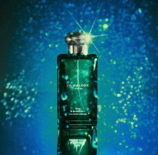 Perfume Jo Malone Oud & Bergamot Unissex Intense Cologne